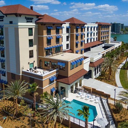 Fairfield Inn & Suites By Marriott קלירווטר ביץ' מראה חיצוני תמונה
