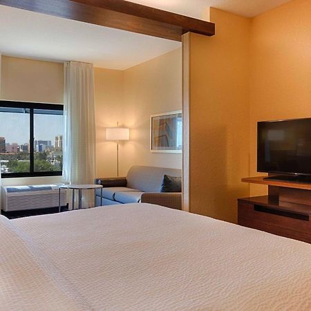 Fairfield Inn & Suites By Marriott קלירווטר ביץ' מראה חיצוני תמונה