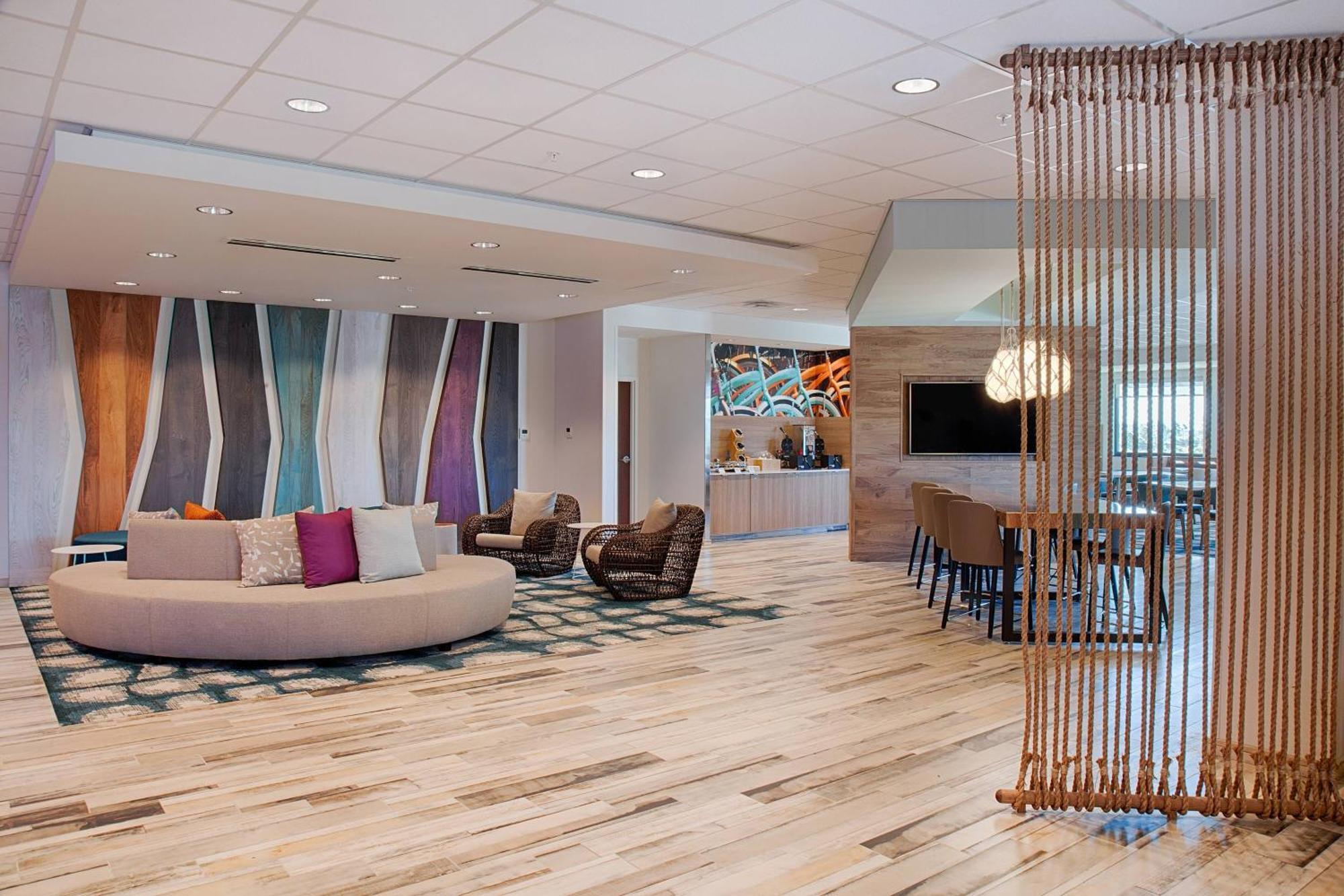 Fairfield Inn & Suites By Marriott קלירווטר ביץ' מראה חיצוני תמונה