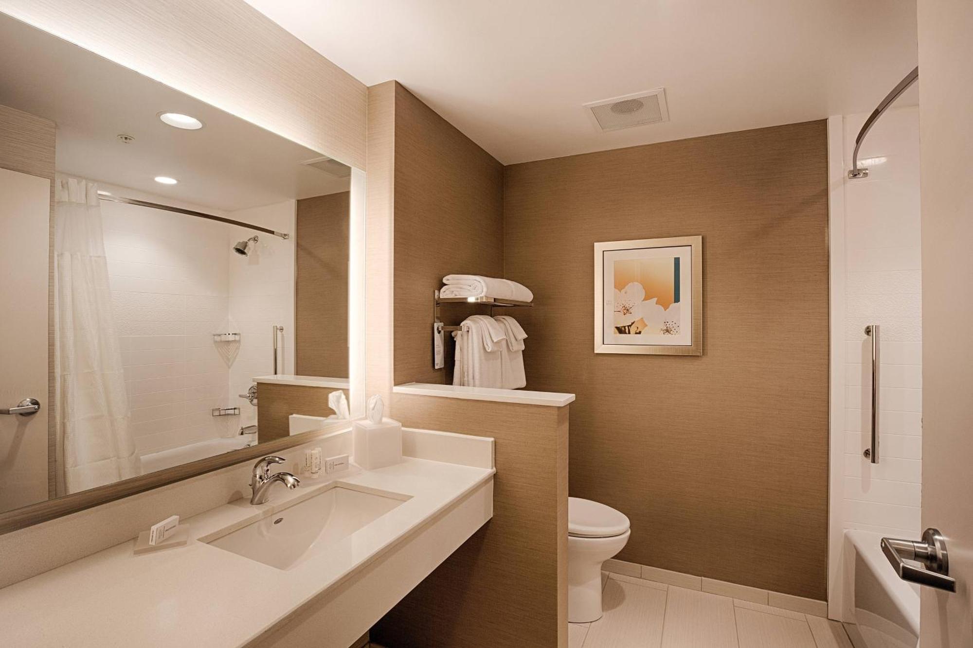 Fairfield Inn & Suites By Marriott קלירווטר ביץ' מראה חיצוני תמונה