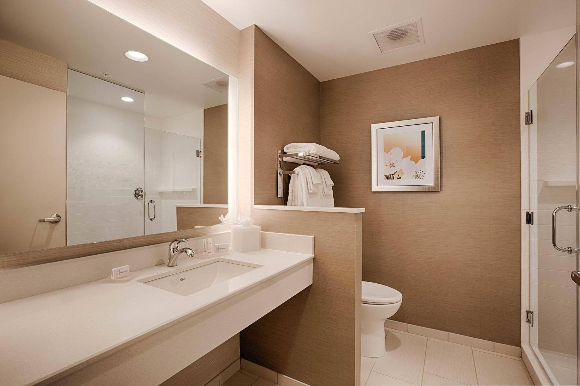 Fairfield Inn & Suites By Marriott קלירווטר ביץ' מראה חיצוני תמונה