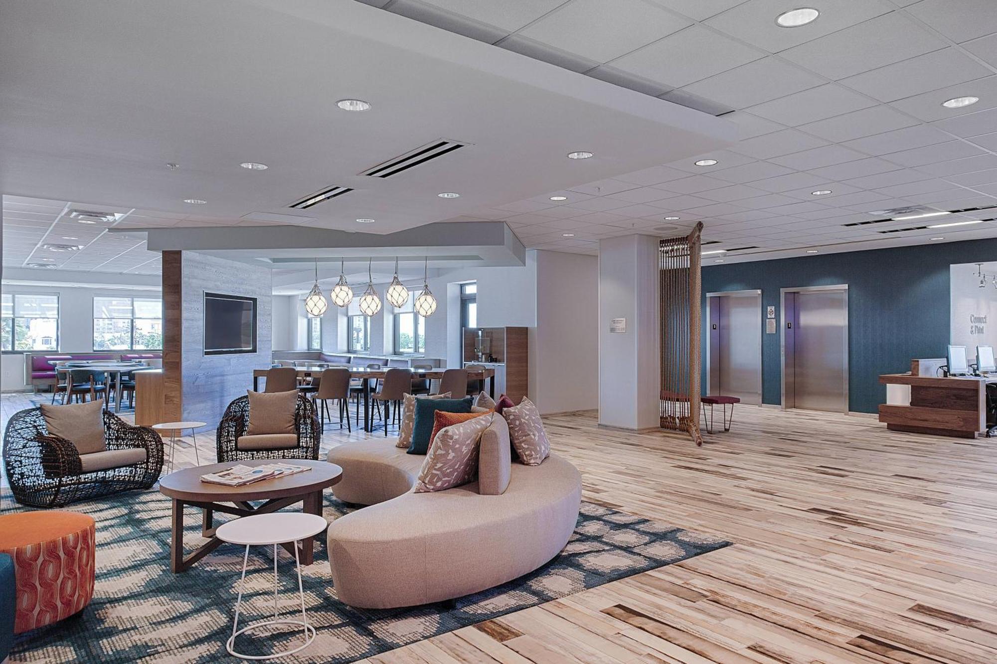 Fairfield Inn & Suites By Marriott קלירווטר ביץ' מראה חיצוני תמונה